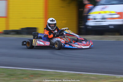 13/10/2019 : Trophée UFOLEP Kart Aquitaine à Layrac (Photos Stéphane Agnus) 2019 — karting