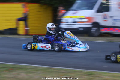 13/10/2019 : Trophée UFOLEP Kart Aquitaine à Layrac (Photos Stéphane Agnus) 2019 — karting