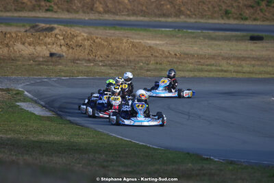13/10/2019 : Trophée UFOLEP Kart Aquitaine à Layrac (Photos Stéphane Agnus) 2019 — karting