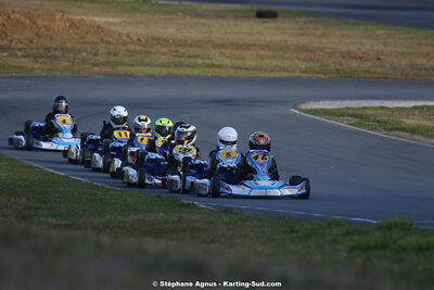 13/10/2019 : Trophée UFOLEP Kart Aquitaine à Layrac (Photos Stéphane Agnus) 2019 — karting