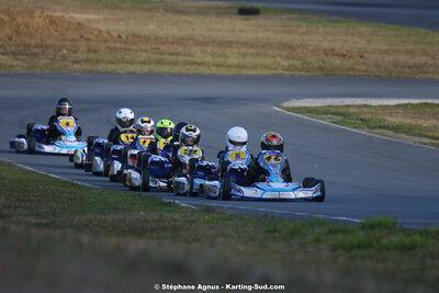 13/10/2019 : Trophée UFOLEP Kart Aquitaine à Layrac (Photos Stéphane Agnus) 2019 — karting