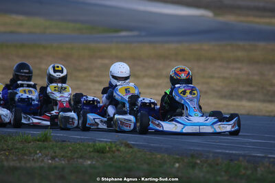 13/10/2019 : Trophée UFOLEP Kart Aquitaine à Layrac (Photos Stéphane Agnus) 2019 — karting