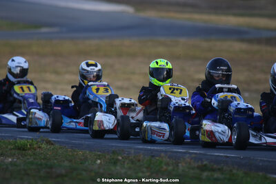 13/10/2019 : Trophée UFOLEP Kart Aquitaine à Layrac (Photos Stéphane Agnus) 2019 — karting