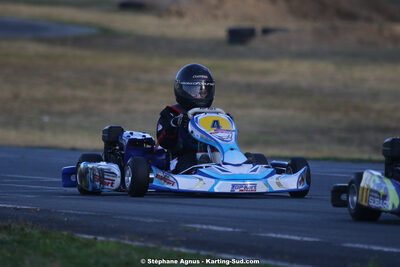 13/10/2019 : Trophée UFOLEP Kart Aquitaine à Layrac (Photos Stéphane Agnus) 2019 — karting
