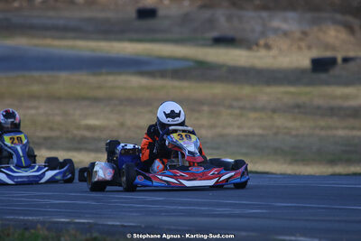 13/10/2019 : Trophée UFOLEP Kart Aquitaine à Layrac (Photos Stéphane Agnus) 2019 — karting