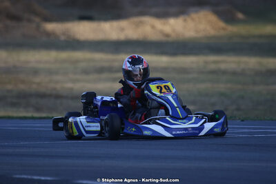 13/10/2019 : Trophée UFOLEP Kart Aquitaine à Layrac (Photos Stéphane Agnus) 2019 — karting