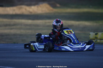 13/10/2019 : Trophée UFOLEP Kart Aquitaine à Layrac (Photos Stéphane Agnus) 2019 — karting