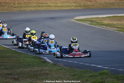 13/10/2019 : Trophée UFOLEP Kart Aquitaine à Layrac (Photos Stéphane Agnus) 2019 — karting