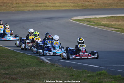 13/10/2019 : Trophée UFOLEP Kart Aquitaine à Layrac (Photos Stéphane Agnus) 2019 — karting