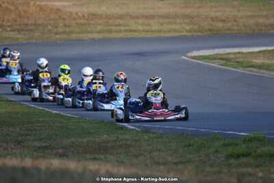 13/10/2019 : Trophée UFOLEP Kart Aquitaine à Layrac (Photos Stéphane Agnus) 2019 — karting