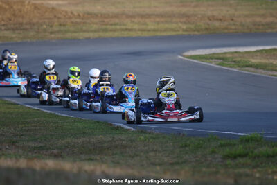 13/10/2019 : Trophée UFOLEP Kart Aquitaine à Layrac (Photos Stéphane Agnus) 2019 — karting