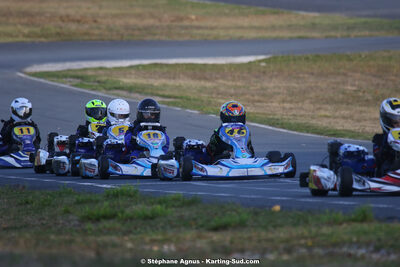 13/10/2019 : Trophée UFOLEP Kart Aquitaine à Layrac (Photos Stéphane Agnus) 2019 — karting