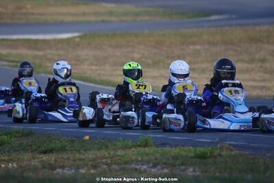 13/10/2019 : Trophée UFOLEP Kart Aquitaine à Layrac (Photos Stéphane Agnus) 2019 — karting