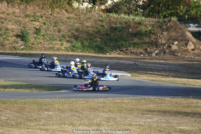 13/10/2019 : Trophée UFOLEP Kart Aquitaine à Layrac (Photos Stéphane Agnus) 2019 — karting