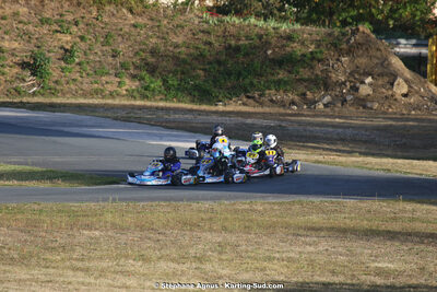 13/10/2019 : Trophée UFOLEP Kart Aquitaine à Layrac (Photos Stéphane Agnus) 2019 — karting