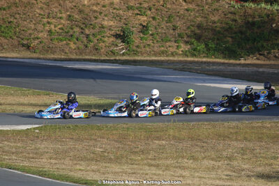 13/10/2019 : Trophée UFOLEP Kart Aquitaine à Layrac (Photos Stéphane Agnus) 2019 — karting