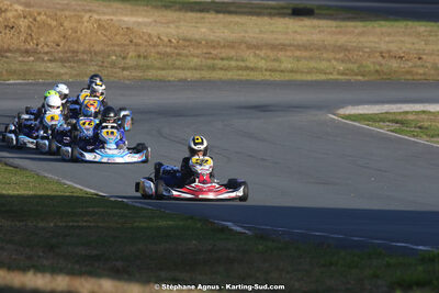 13/10/2019 : Trophée UFOLEP Kart Aquitaine à Layrac (Photos Stéphane Agnus) 2019 — karting