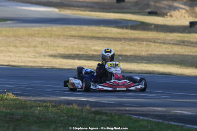 13/10/2019 : Trophée UFOLEP Kart Aquitaine à Layrac (Photos Stéphane Agnus) 2019 — karting