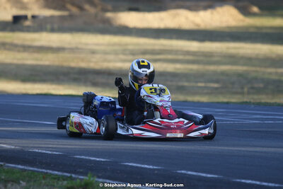 13/10/2019 : Trophée UFOLEP Kart Aquitaine à Layrac (Photos Stéphane Agnus) 2019 — karting