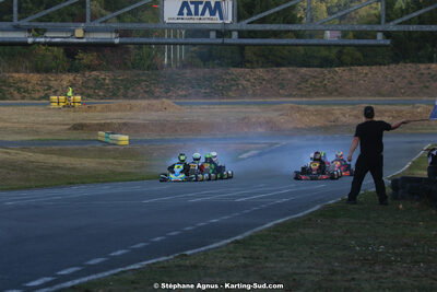 13/10/2019 : Trophée UFOLEP Kart Aquitaine à Layrac (Photos Stéphane Agnus) 2019 — karting