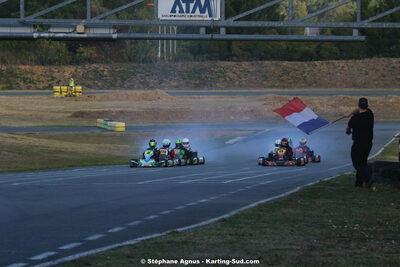 13/10/2019 : Trophée UFOLEP Kart Aquitaine à Layrac (Photos Stéphane Agnus) 2019 — karting
