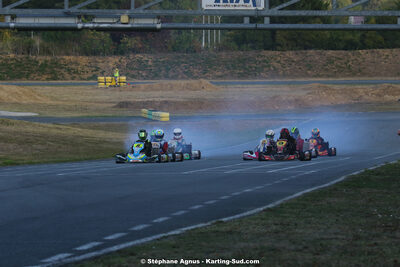 13/10/2019 : Trophée UFOLEP Kart Aquitaine à Layrac (Photos Stéphane Agnus) 2019 — karting