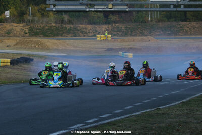 13/10/2019 : Trophée UFOLEP Kart Aquitaine à Layrac (Photos Stéphane Agnus) 2019 — karting