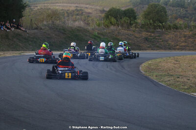 13/10/2019 : Trophée UFOLEP Kart Aquitaine à Layrac (Photos Stéphane Agnus) 2019 — karting