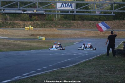 13/10/2019 : Trophée UFOLEP Kart Aquitaine à Layrac (Photos Stéphane Agnus) 2019 — karting