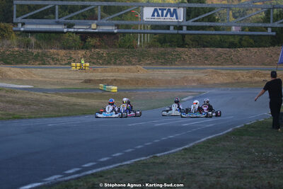 13/10/2019 : Trophée UFOLEP Kart Aquitaine à Layrac (Photos Stéphane Agnus) 2019 — karting