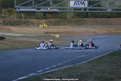 13/10/2019 : Trophée UFOLEP Kart Aquitaine à Layrac (Photos Stéphane Agnus) 2019 — karting