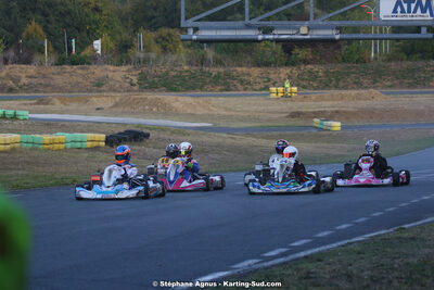 13/10/2019 : Trophée UFOLEP Kart Aquitaine à Layrac (Photos Stéphane Agnus) 2019 — karting