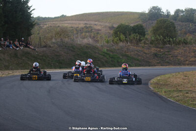13/10/2019 : Trophée UFOLEP Kart Aquitaine à Layrac (Photos Stéphane Agnus) 2019 — karting