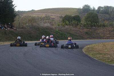 13/10/2019 : Trophée UFOLEP Kart Aquitaine à Layrac (Photos Stéphane Agnus) 2019 — karting