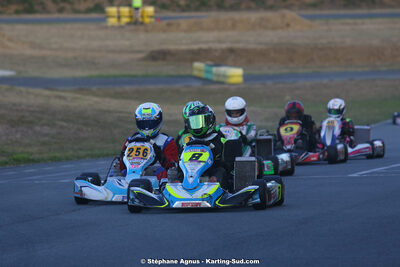 13/10/2019 : Trophée UFOLEP Kart Aquitaine à Layrac (Photos Stéphane Agnus) 2019 — karting