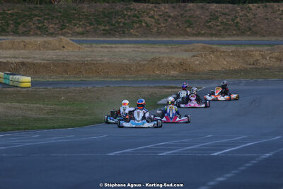 13/10/2019 : Trophée UFOLEP Kart Aquitaine à Layrac (Photos Stéphane Agnus) 2019 — karting