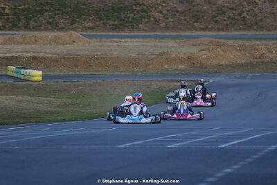 13/10/2019 : Trophée UFOLEP Kart Aquitaine à Layrac (Photos Stéphane Agnus) 2019 — karting