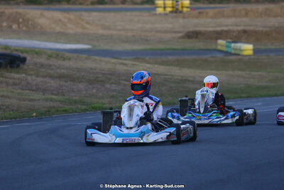 13/10/2019 : Trophée UFOLEP Kart Aquitaine à Layrac (Photos Stéphane Agnus) 2019 — karting