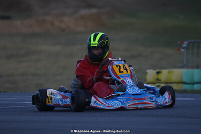 13/10/2019 : Trophée UFOLEP Kart Aquitaine à Layrac (Photos Stéphane Agnus) 2019 — karting