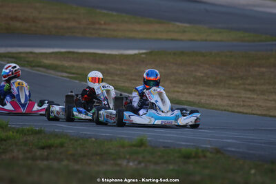 13/10/2019 : Trophée UFOLEP Kart Aquitaine à Layrac (Photos Stéphane Agnus) 2019 — karting