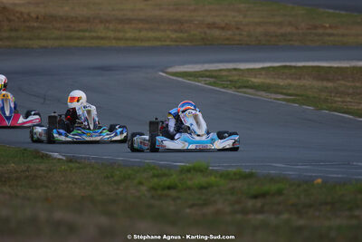 13/10/2019 : Trophée UFOLEP Kart Aquitaine à Layrac (Photos Stéphane Agnus) 2019 — karting