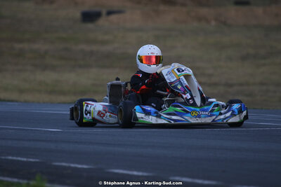 13/10/2019 : Trophée UFOLEP Kart Aquitaine à Layrac (Photos Stéphane Agnus) 2019 — karting