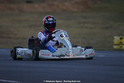 13/10/2019 : Trophée UFOLEP Kart Aquitaine à Layrac (Photos Stéphane Agnus) 2019 — karting