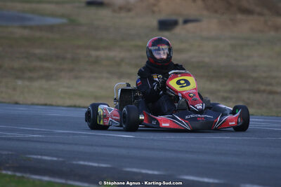 13/10/2019 : Trophée UFOLEP Kart Aquitaine à Layrac (Photos Stéphane Agnus) 2019 — karting
