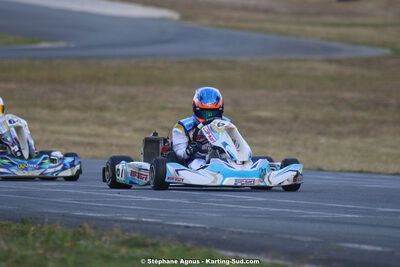 13/10/2019 : Trophée UFOLEP Kart Aquitaine à Layrac (Photos Stéphane Agnus) 2019 — karting