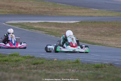 13/10/2019 : Trophée UFOLEP Kart Aquitaine à Layrac (Photos Stéphane Agnus) 2019 — karting