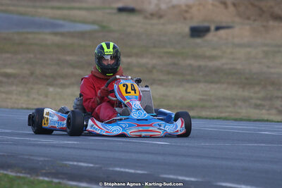 13/10/2019 : Trophée UFOLEP Kart Aquitaine à Layrac (Photos Stéphane Agnus) 2019 — karting