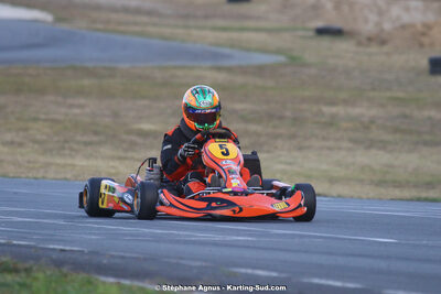 13/10/2019 : Trophée UFOLEP Kart Aquitaine à Layrac (Photos Stéphane Agnus) 2019 — karting