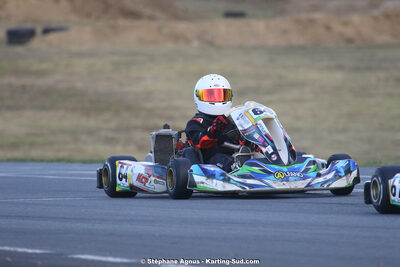 13/10/2019 : Trophée UFOLEP Kart Aquitaine à Layrac (Photos Stéphane Agnus) 2019 — karting