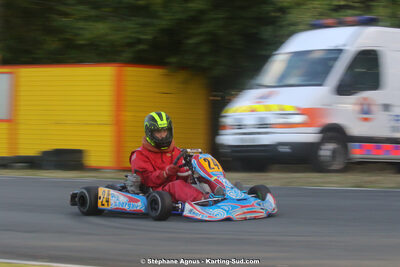13/10/2019 : Trophée UFOLEP Kart Aquitaine à Layrac (Photos Stéphane Agnus) 2019 — karting